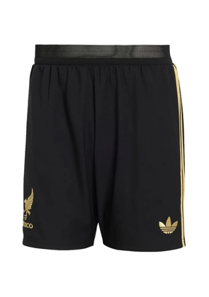 adidas Mexico 2025 Gold Edition soccer shorts - Black