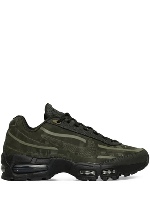 Nike x WORKSOUT Air Max 95 'Medium Olive/Sequoia' sneakers - Green