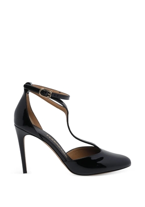 Ferragamo Tildea patent leather pumps - Black