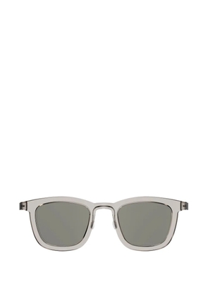 Lindberg square-frame sunglasses - Grey