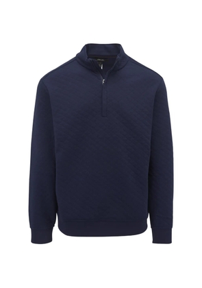 RLX Ralph Lauren diamond-quilted sweater - Blue
