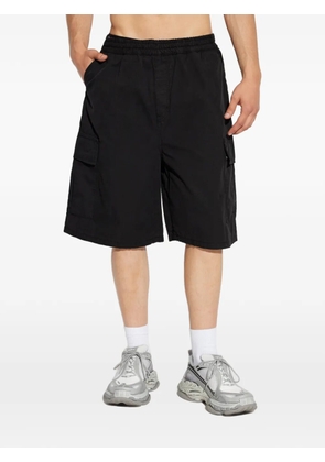 Carhartt WIP Mandler cargo shorts - Black