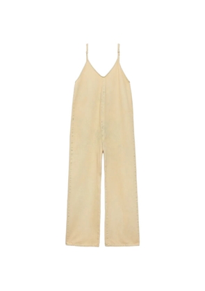 3x1 Tati sleeveless jumpsuit - Yellow