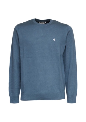 Carhartt WIP Madison cotton sweater - Blue