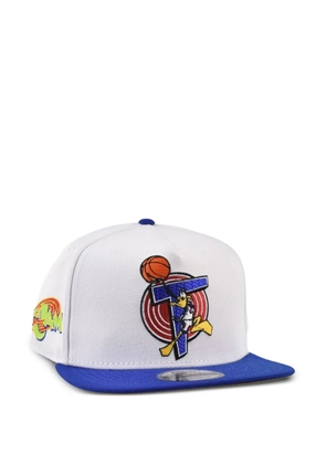 NEW ERA CAP 9FIFTY A-Frame Space Jam hat - White