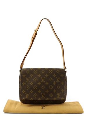 Louis Vuitton Pre-Owned Musette Tango short-strap shoulder bag - Brown