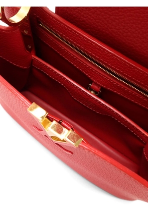 Louis Vuitton Pre-Owned MM Capucines two-way calfskin tote bag - Red