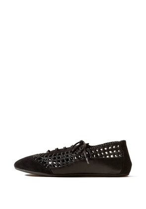 Hereu woven sneakers - Black