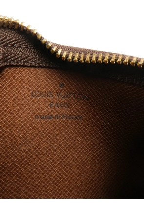 Louis Vuitton Pre-Owned Monogram canvas wallet - Brown