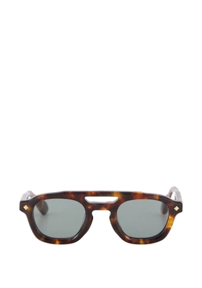 Lunetterie Générale Pièce de Résistance sunglasses - Brown