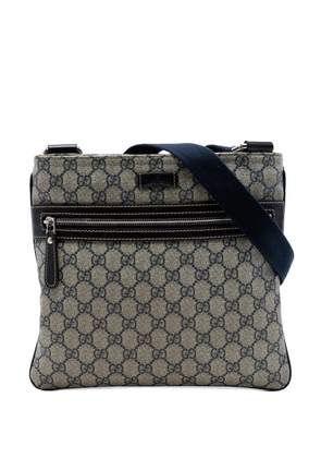 Gucci Pre-Owned 2000-2015 GG Supreme crossbody bag - Neutrals