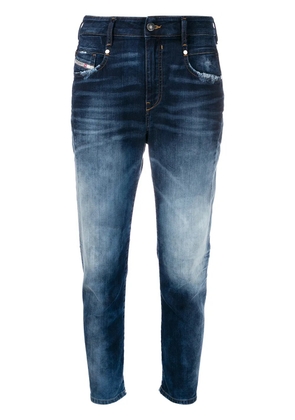 Diesel Fayza boyfriend jeans - Blue