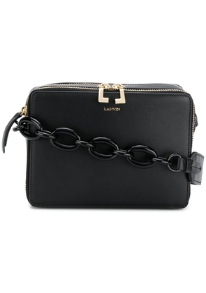 Lanvin Toffee cross body bag - Black