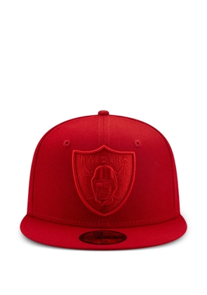 NEW ERA CAP x NFL Las Vegas Raiders 59FIFTY cap - Red