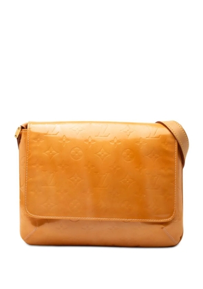Louis Vuitton Pre-Owned 1999 Monogram Vernis Thompson Street shoulder bag - Neutrals