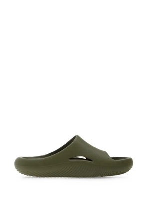 Crocs Mellow Recovery slides - Green