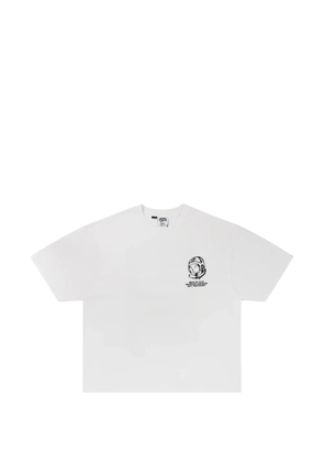 Billionaire Boys Club logo-print T-shirt - White