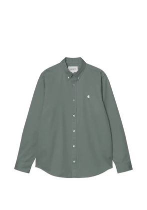 Carhartt WIP L/S Madison shirt - Green