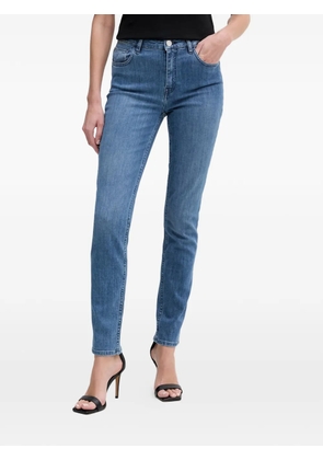 Trussardi 105 skinny jeans - Blue