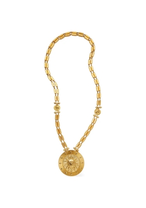 Versace Helios necklace - Gold