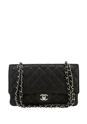 CHANEL Pre-Owned 2011 Timeless Classic shoulder bag - Black