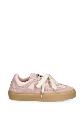 Inuikii Lynn panelled sneakers - Pink