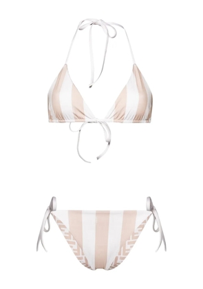FENDI reversible bikini - Neutrals