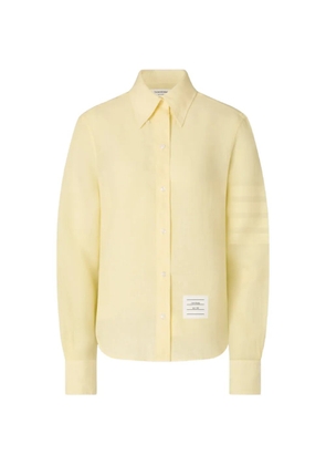 Thom Browne 4-Bar shirt - Yellow