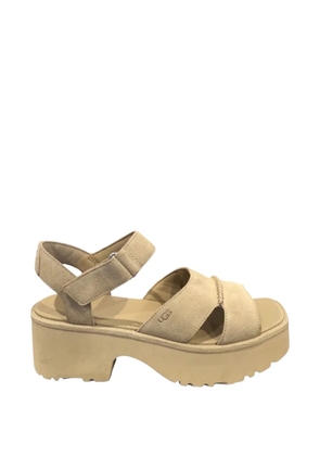 UGG New Heights ankle-strap sandals - Neutrals