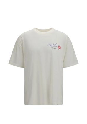 Represent graphic-print T-shirt - White