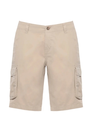 MC2 Saint Barth Freeport cargo shorts - Neutrals