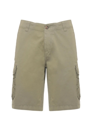 MC2 Saint Barth Freeport cargo shorts - Green