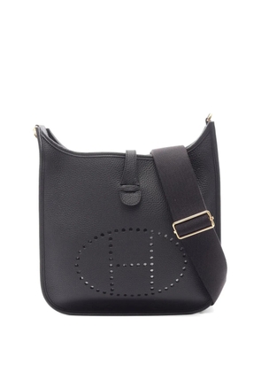 Hermès Pre-Owned 2025 PM Evelyne III crossbody bag - Black