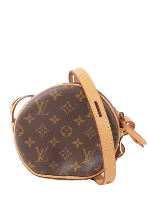 Louis Vuitton Pre-Owned Boite Chapeau Souple PM shoulder bag - Brown