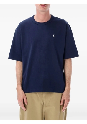 Polo Ralph Lauren Pony-embroidered T-shirt - Blue