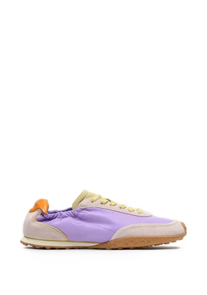Hoff Bridge Dopamine panelled sneakers - Purple