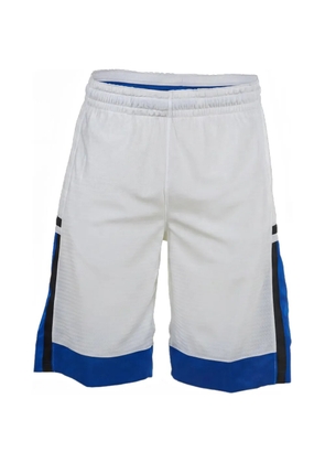 Nike Velocity mesh-panel shorts - White