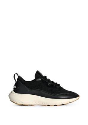 Hoff Traveler panelled sneakers - Black