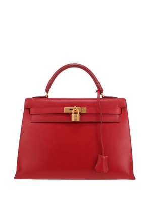 Hermès Pre-Owned 1995 Kelly 32 handbag - Red