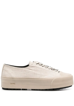 OAMC Ridge Vulc low-top sneakers - Neutrals