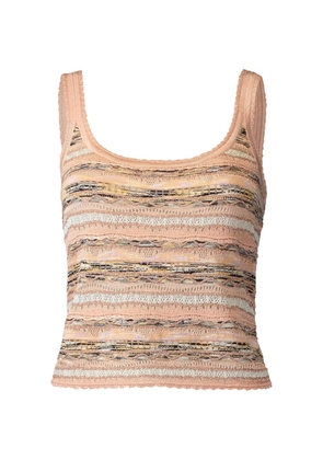 Ulla Johnson Clotilde tank top - Pink