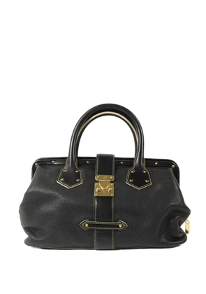 Louis Vuitton Pre-Owned Suhali Lingenieux PM tote bag - Black