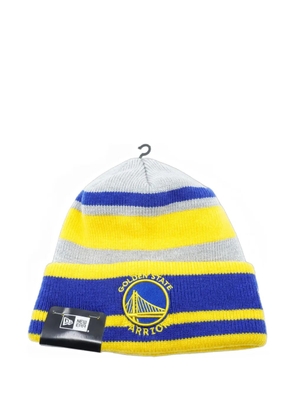 NEW ERA CAP Golden State Warriors beanie hat - Yellow
