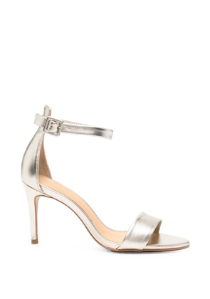 CARRANO buckle-fastening sandals - Gold