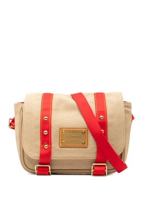 Louis Vuitton Pre-Owned 2005 Antigua Besace PM crossbody bag - Neutrals