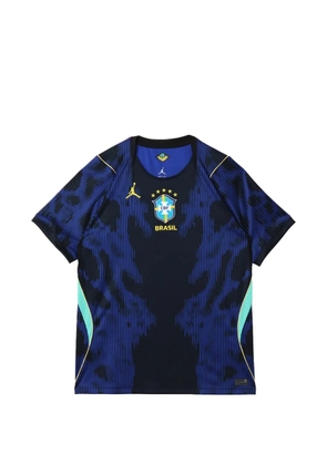 Jordan Dri-FIT Brazil T-shirt - Blue