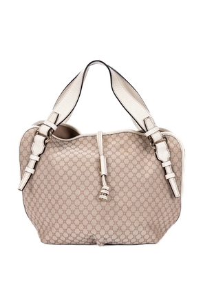 Celine Pre-Owned Bittersweet Macadam handbag - Neutrals