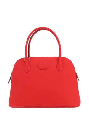 Hermès Pre-Owned 2020 Bolide 27 handbag - Red