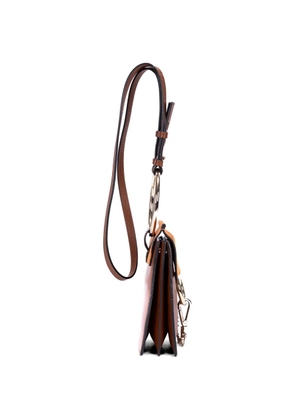 Chloé Pre-Owned Faye Bracelet backpack - Brown