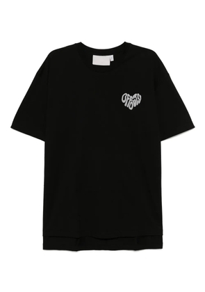 Off Duty Less Loney T-shirt - Black